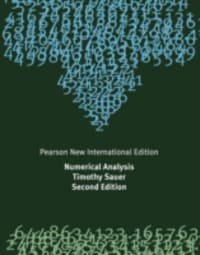 Numerical Analysis