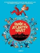 Et ekstraordinært eventyr med Splint & Co.: Panik på Atlanterhavet