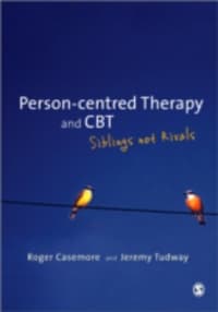 Person-centred Therapy and CBT
