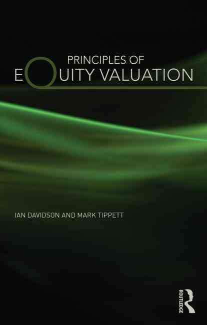 Principles of Equity Valuation