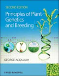 Miniatyrbilde 2 av 2: Principles of Plant Genetics and Breeding