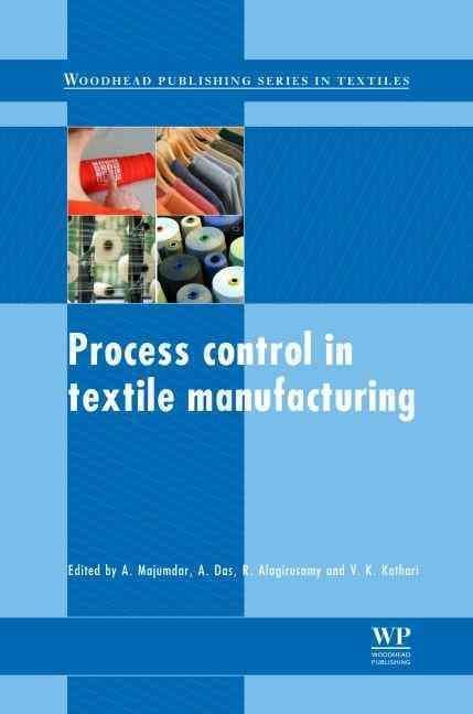 Process Control in Textile Manufacturing