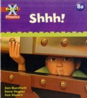 Project X Phonics: Red 8a Shhh!