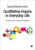 Miniatyrbillede 1 af 2: Qualitative Inquiry in Everyday Life