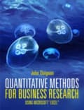 Miniatyrbild 1 av 2: Quantitative Methods for Business Research