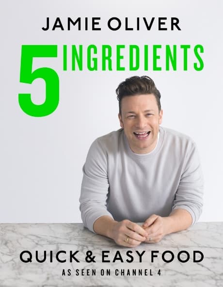 5 Ingredients - QuickEasy Food