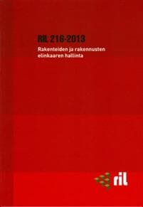 Rakenteiden ja rakennusten elinkaaren hallinta