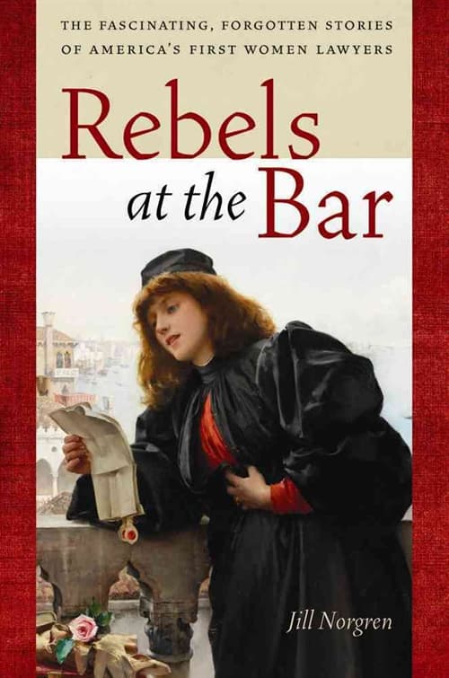 Rebels at the Bar