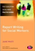 Miniatyrbild 1 av 2: Report Writing for Social Workers