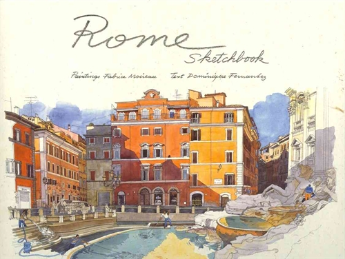 Rome Sketchbook