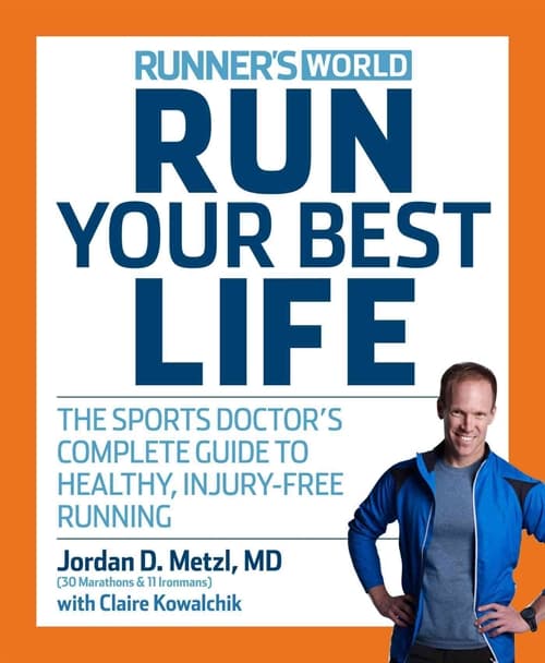 Dr. Jordan Metzl's Running Strong