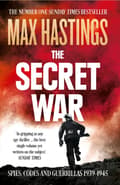 Miniatyrbilde 1 av 2: Secret War