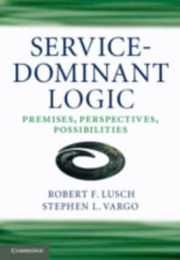 Service-Dominant Logic