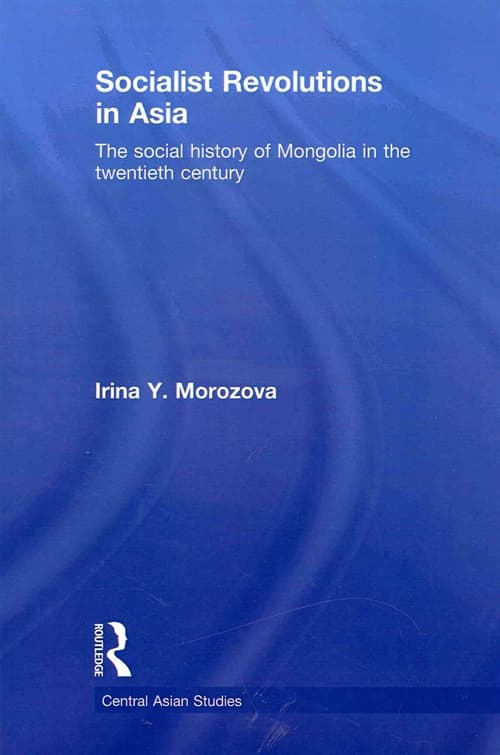 Socialist Revolutions in Asia