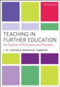 Teaching in Further Education