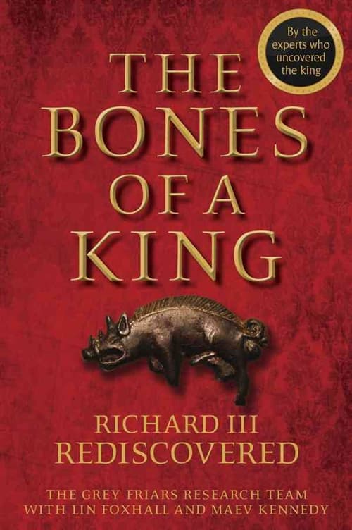 The Bones of a King
