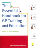Miniatyrbilde 2 av 2: The Essential Handbook for GP Training and Education