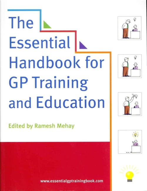 The Essential Handbook for GP Training and Education