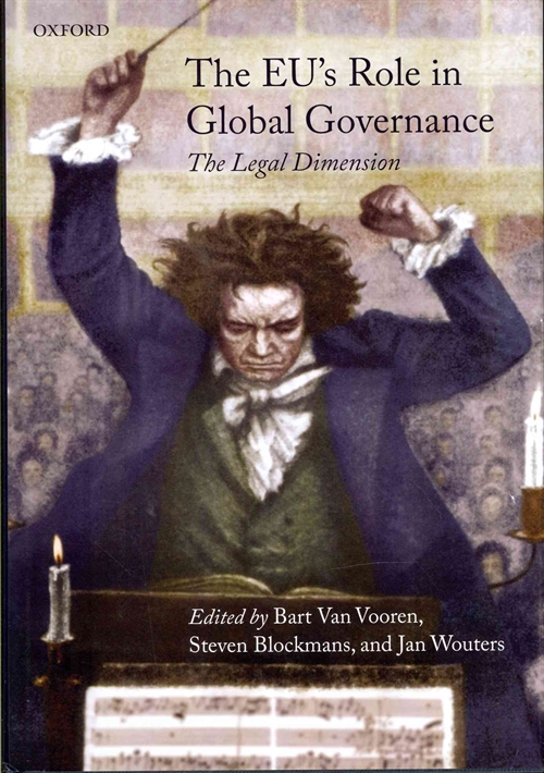 The EU's Role in Global Governance