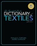 Miniatyrbild 1 av 2: The Fairchild Books Dictionary of Textiles
