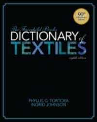 The Fairchild Books Dictionary of Textiles