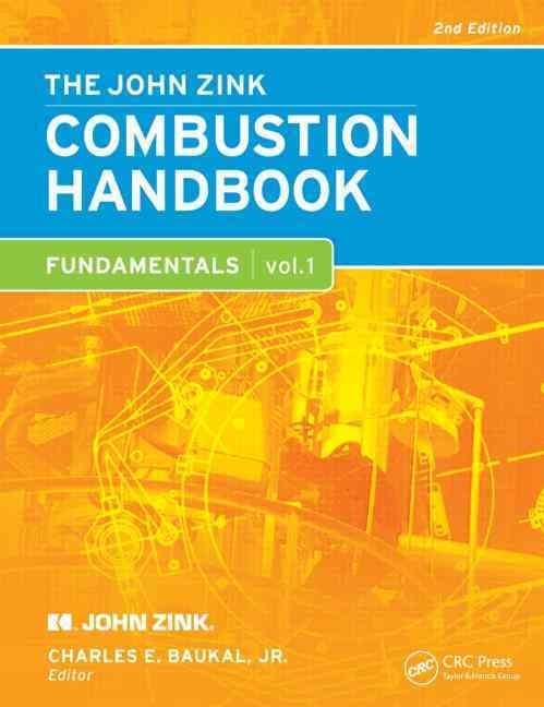 The John Zink Hamworthy Combustion Handbook