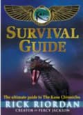 Miniatyrbilde 1 av 2: Survival Guide (The Kane Chronicles)
