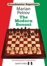 Grandmaster Repertoire 12 - The Modern Benoni