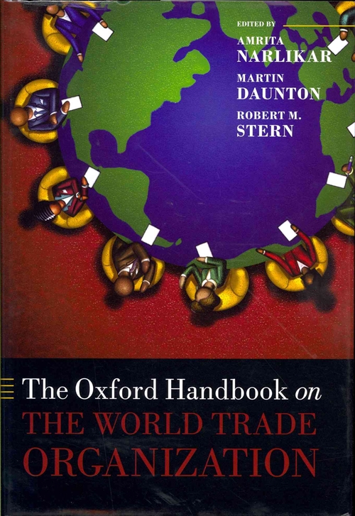 The Oxford Handbook on The World Trade Organization