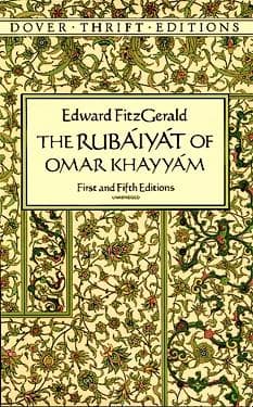 The RubáIyát of Omar KhayyáM