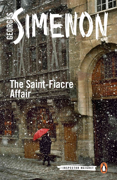The Saint-Fiacre affair 2019