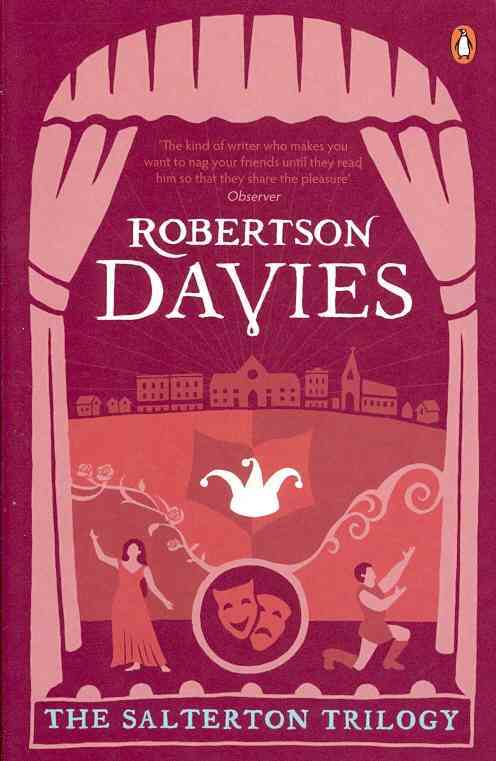 The Salterton Trilogy