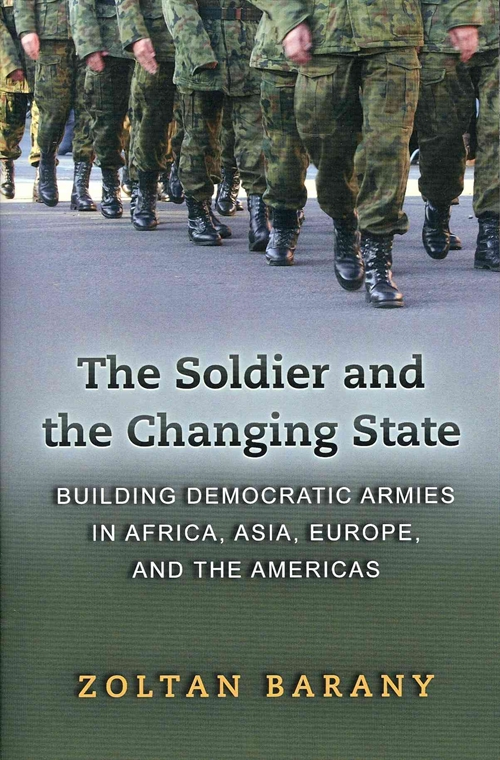 The Soldier and the Changing State