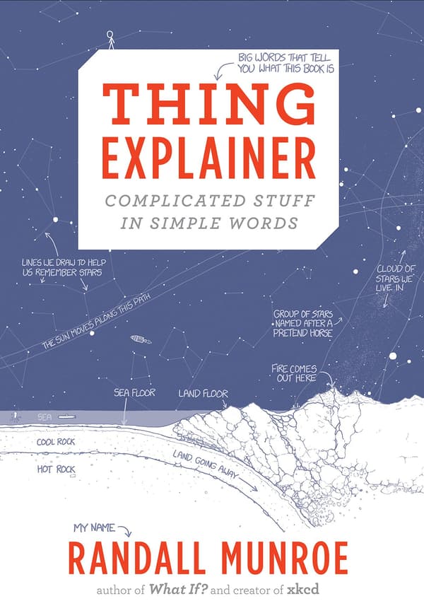 THING EXPLAINER