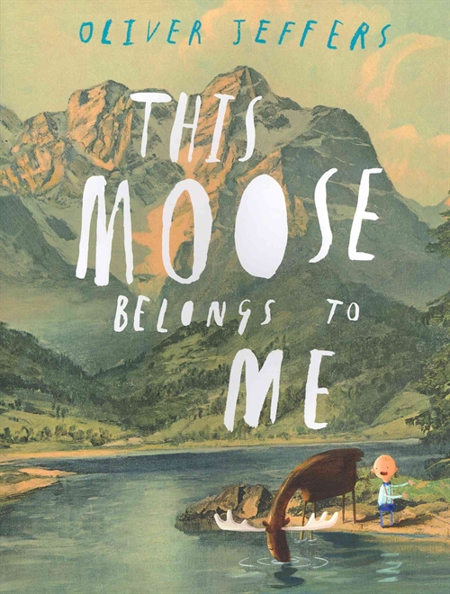 This Moose Belongs to Me