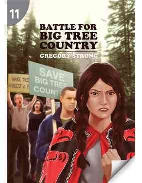 Battle for Big Tree Country: Page Turners 11
