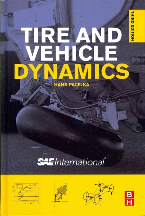 Tire and Vehicle Dynamics