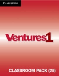 Ventures Level 1 Classroom Pack