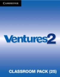 Ventures Level 2 Classroom Pack
