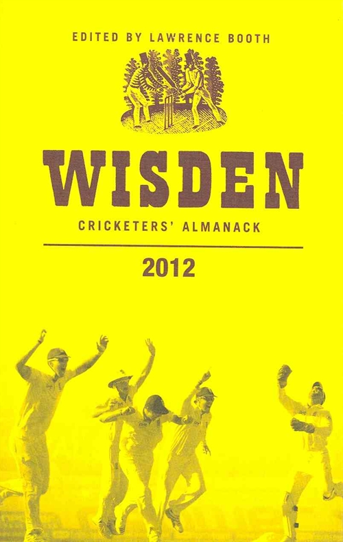 Wisden Cricketers' Almanack 2012