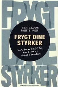 Frygt dine styrker