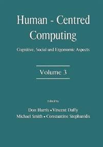 Human-Centered Computing