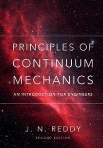 Principles of Continuum Mechanics
