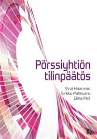 Pörssiyhtiön tilinpäätös