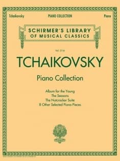 Tchaikovsky Piano Collection