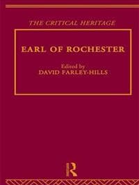Earl of Rochester