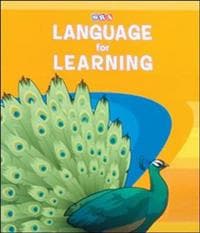 Language for Learning, Teacher Materials Kit