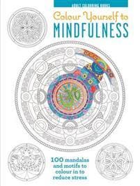 Colour Yourself to Mindfulness