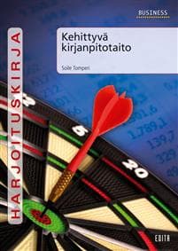 Kehittyvä kirjanpitotaito