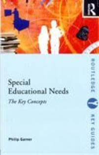 Special Educational Needs: The Key Concepts